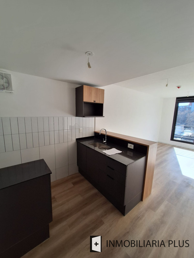 Apartamento ID.1345 - Alquiler de Apartamento de 1 Dormitorio en Palermo con Barbacoa, Gym, Co-work, Lavadero, Playroom y más