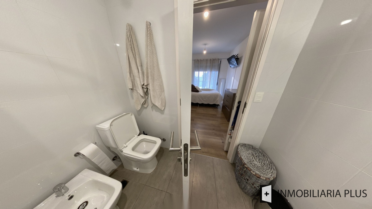 Apartamento ID.1241 - Venta de Apartamento de 1 Dormitorio con barbacoa, gym y más en Cordón