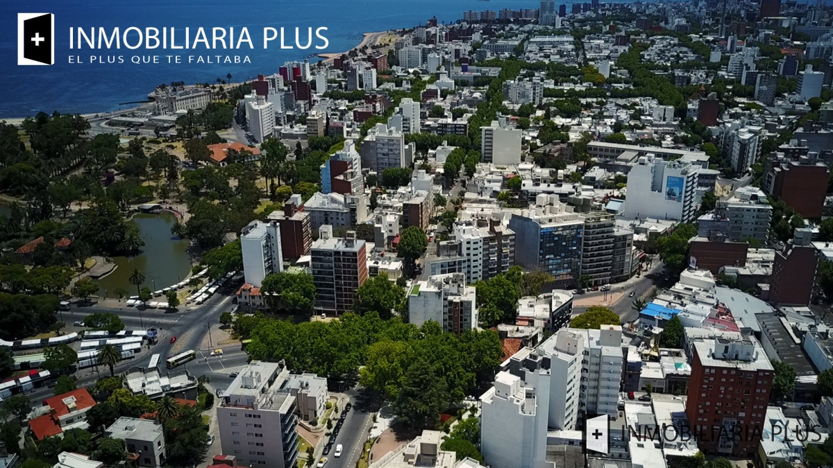 Apartamento ID.443 - VENTA de Apartamentos a Estrenar en Primera Linea del Parque Rodó C900