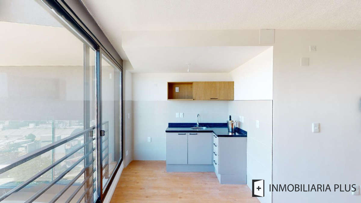 Apartamento ID.1463 - Alquiler de Monoambiente con Barbacoa, Gym y más en Av. Italia a pasos de todo en Montevideo