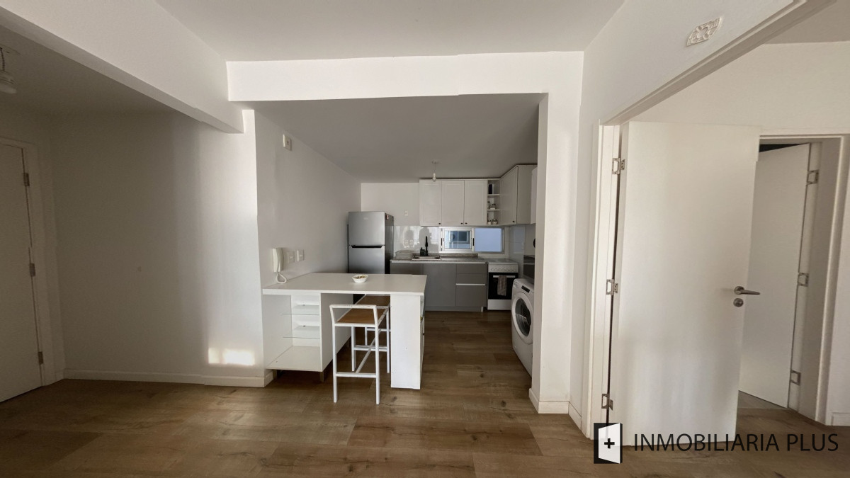 Apartamento ID.1241 - Venta de Apartamento de 1 Dormitorio con barbacoa, gym y más en Cordón