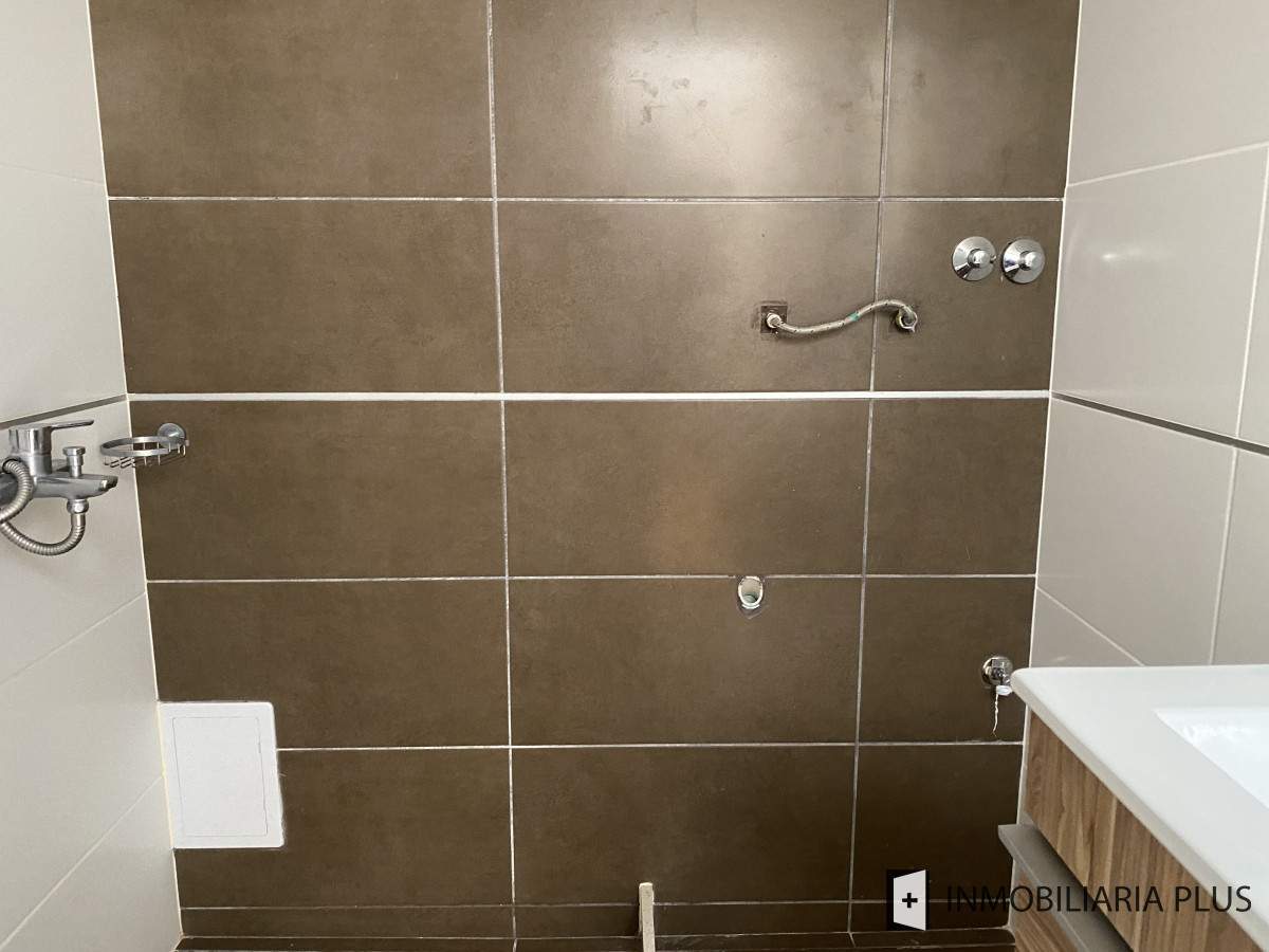 Apartamento ID.1130 - Apartamento en Venta de 1 Dormitorio con barbacoa en la Blanqueada de Montevideo