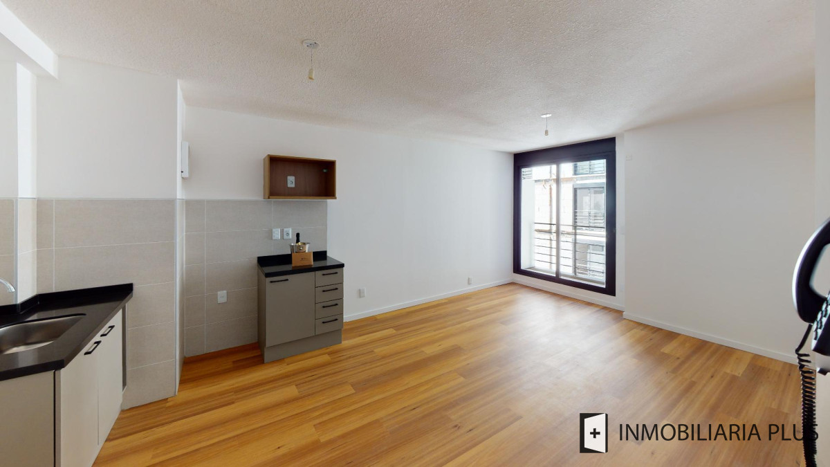 Apartamento ID.1461 - Alquiler de Monoambiente en La Unión a pasos de Av. Italia en Montevideo