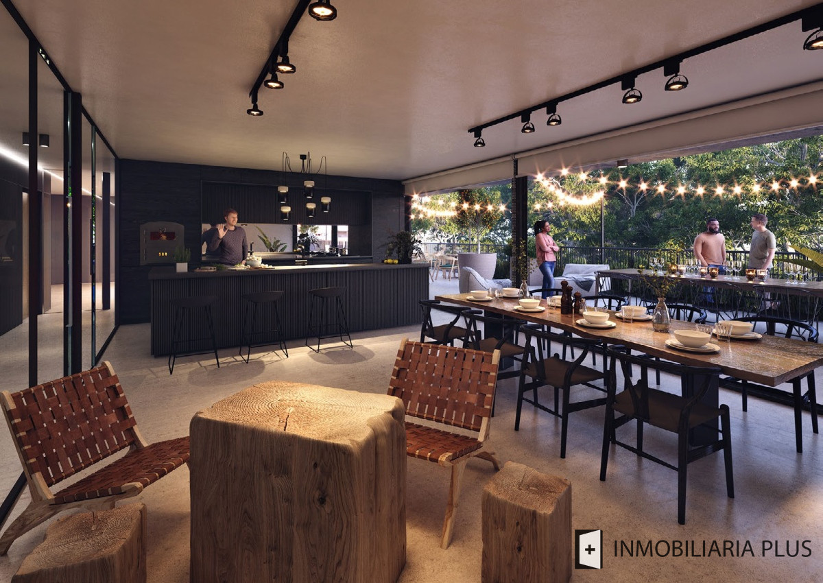 Apartamento ID.1344 - Alquiler de Monoambiente en Palermo con Barbacoa, Gym, Co-work, Lavadero, Playroom y más
