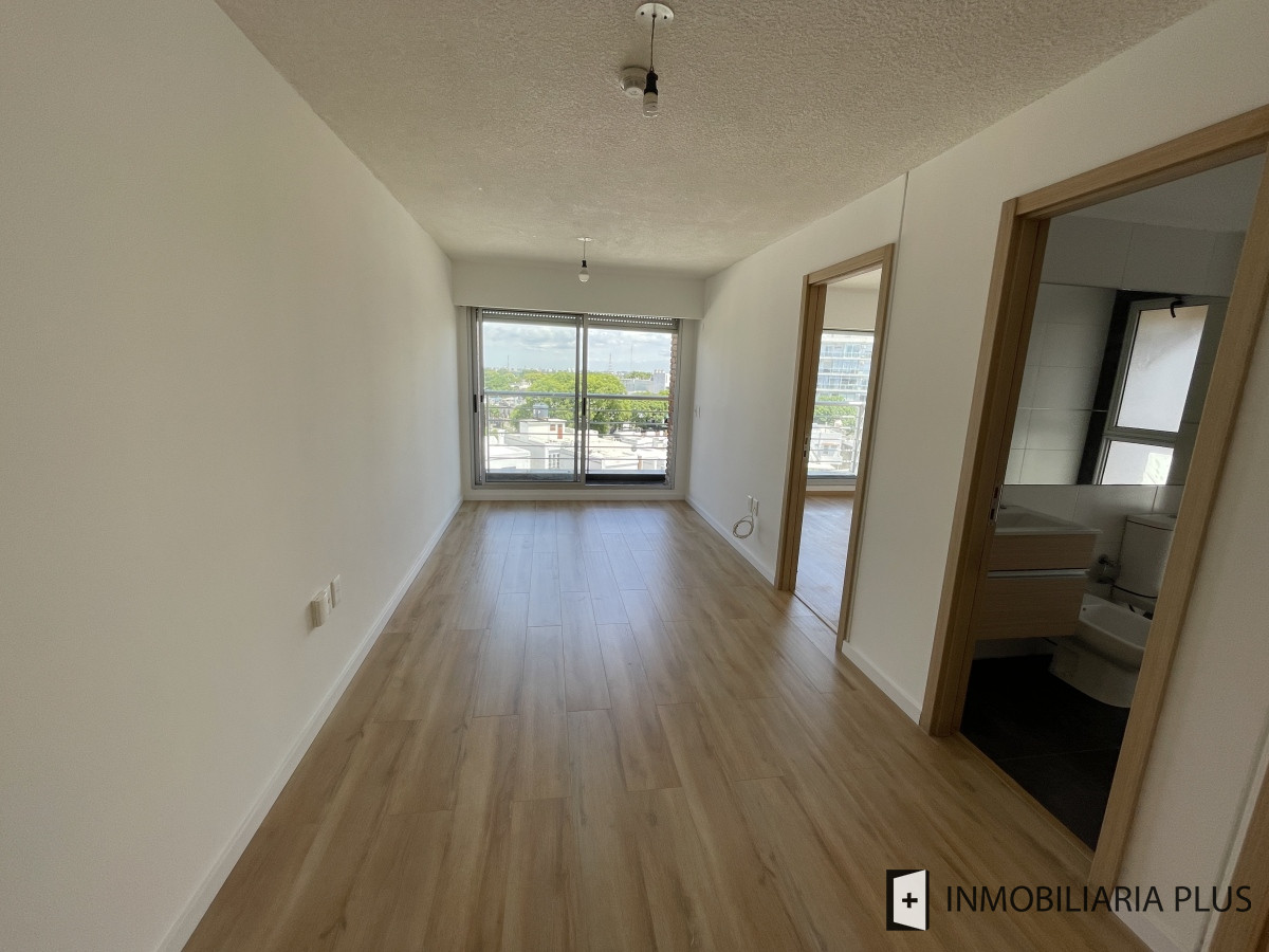 Apartamento ID.1109 - Venta de Apartamento de 2 Dormitorios en Tres Cruces, con Barbacoa, Juegos Infantiles y más 
