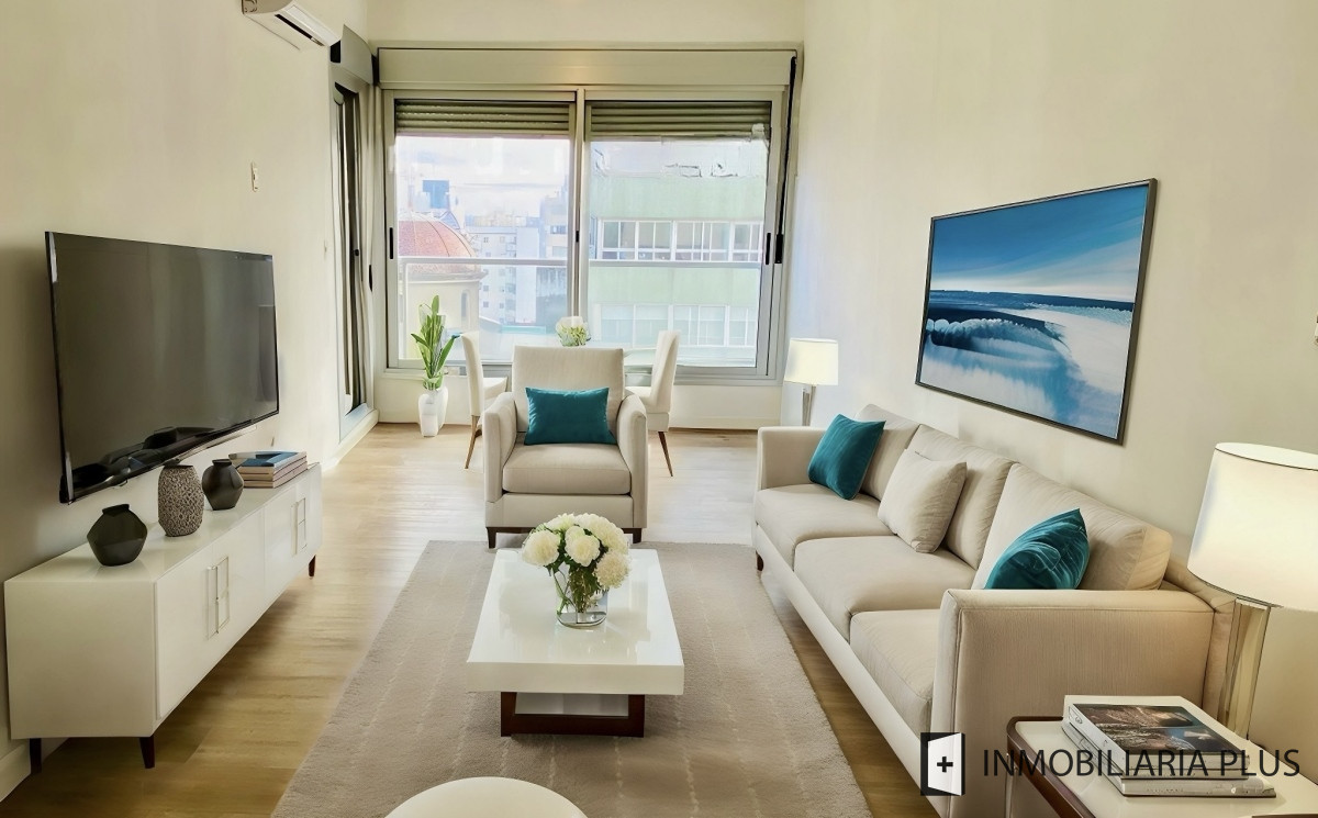 Apartamento ID.1248 - Alquiler de Apartamento con 1 Dormitorio, Barbacoa, Gym, Juegos Infantiles y más 