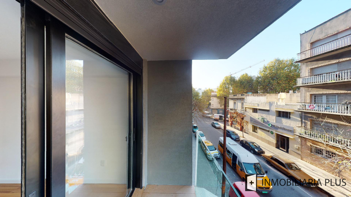 Apartamento ID.1414 - Alquiler de Monoambiente a pasos de Tres Cruces en Montevideo