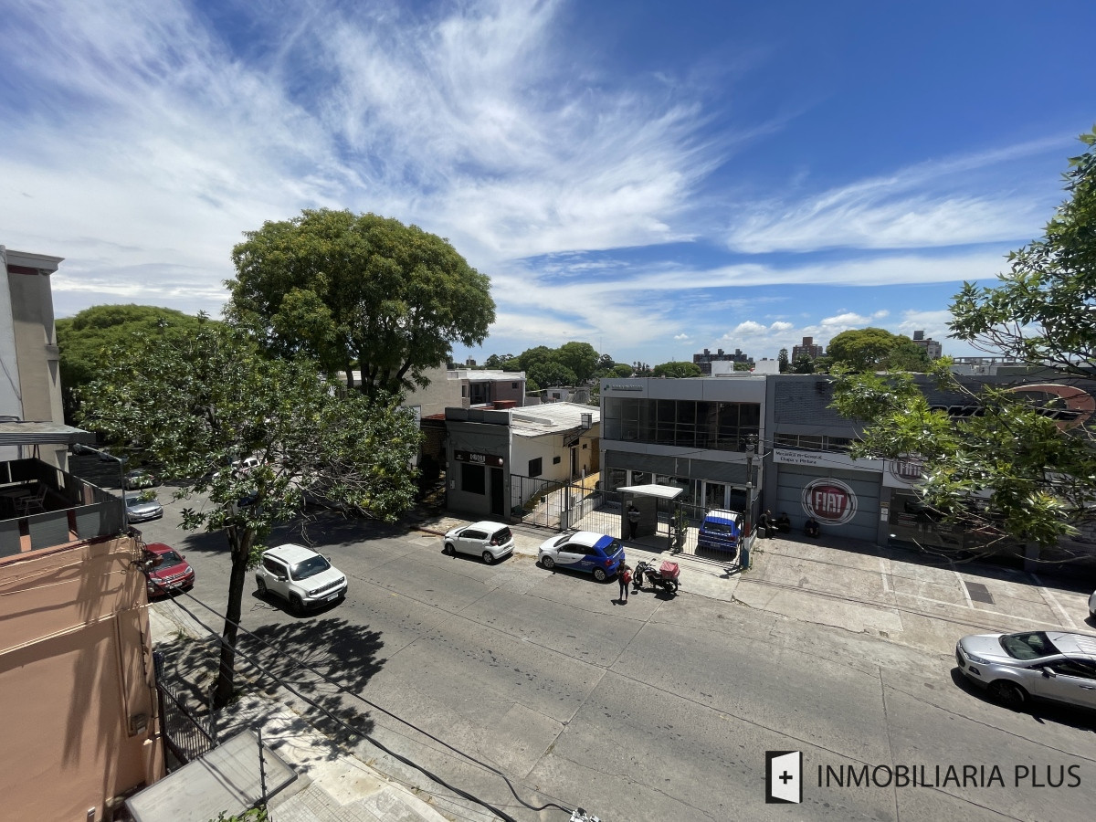 Apartamento ID.307 - Alquiler de Apartamento de 2 Dormitorios a Estrenar en La Blanqueada con Barbacoa, Gym y más