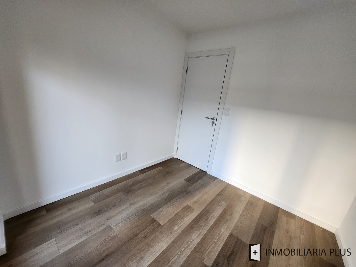 Apartamento ID.310 - Apartamento de 2 Dormitorios a Estrenar en La Blanqueada con Barbacoa, Gym y más. C834-205B