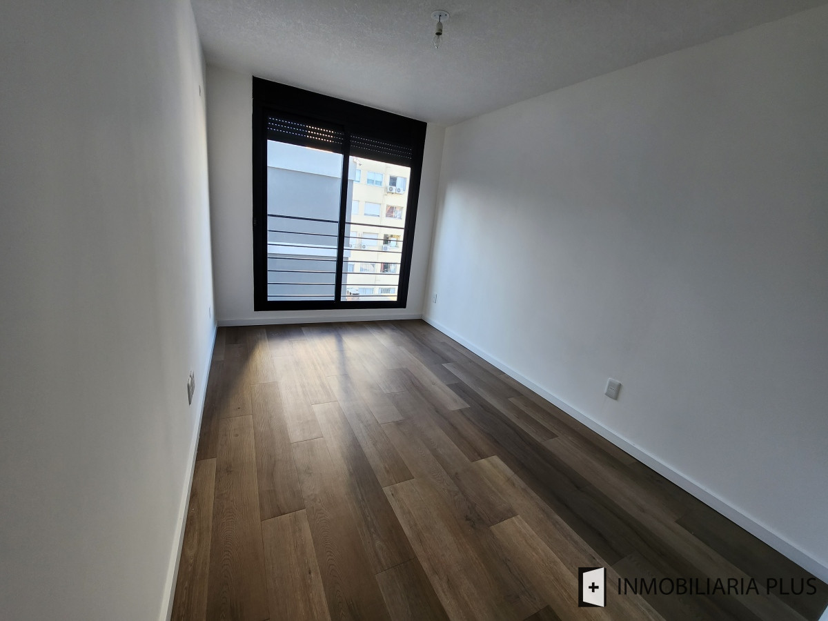 Apartamento ID.310 - Apartamento de 2 Dormitorios a Estrenar en La Blanqueada con Barbacoa, Gym y más. C834-205B