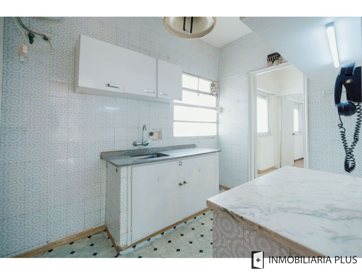 Apartamento ID.1576 - Venta apartamento de 3 dormitorios con 97m2 con garaje en Cordón a pasos de Av. 18