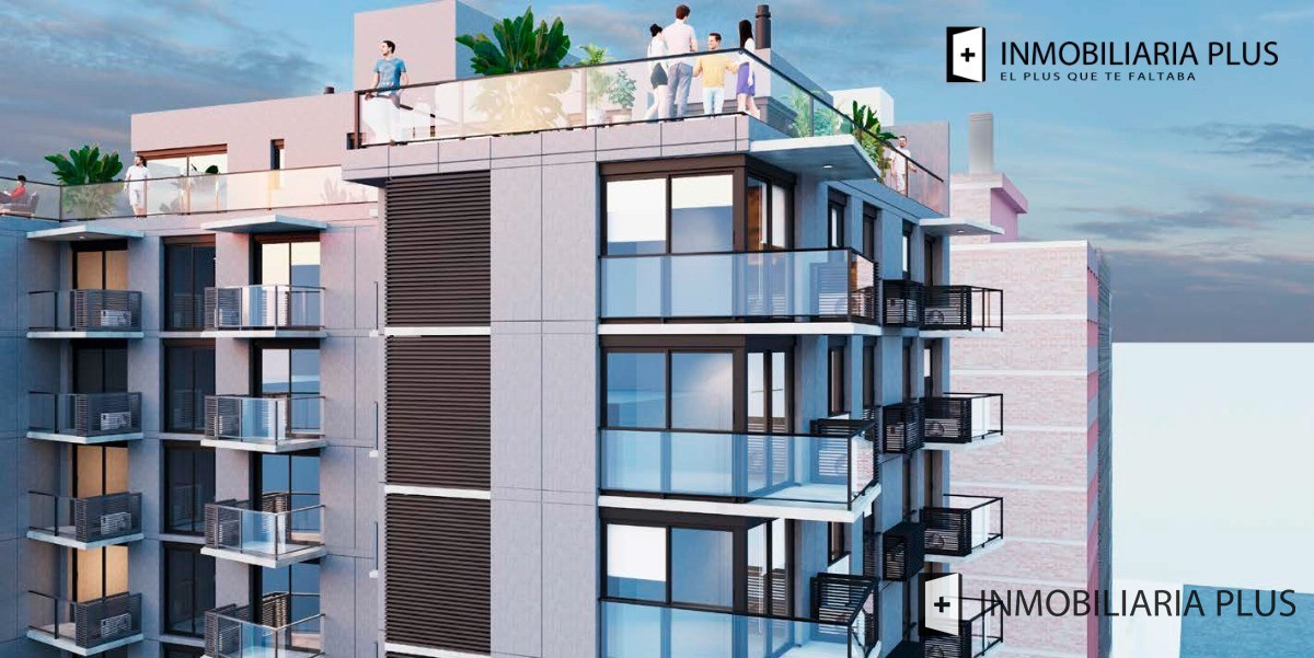 Apartamento ID.84 - 1 Dormitorio Con Gym, Barbacoa Y Más, A Estrenar En Cordón Desde U$s 148.566 Sobre 18 De Julio Con Todos Los Servicios.