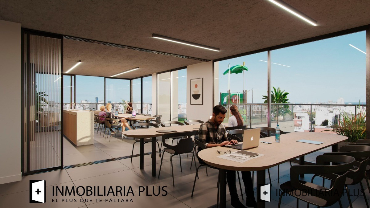 Apartamento ID.84 - 1 Dormitorio Con Gym, Barbacoa Y Más, A Estrenar En Cordón Desde U$s 148.566 Sobre 18 De Julio Con Todos Los Servicios.