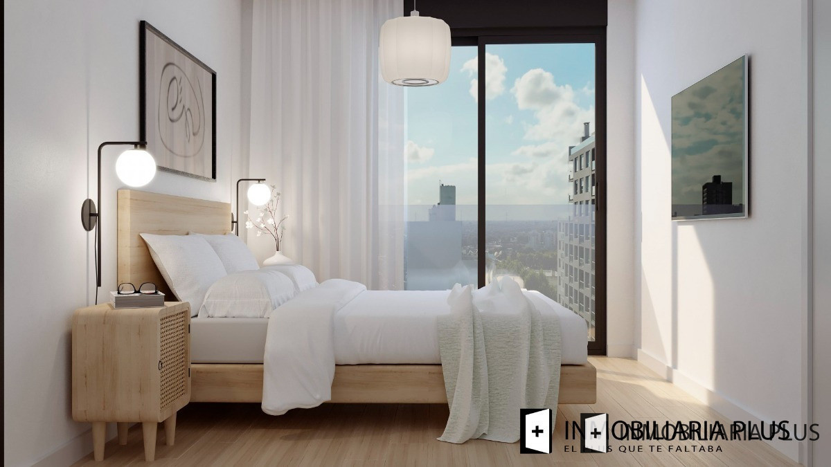 Apartamento ID.84 - 1 Dormitorio Con Gym, Barbacoa Y Más, A Estrenar En Cordón Desde U$s 148.566 Sobre 18 De Julio Con Todos Los Servicios.