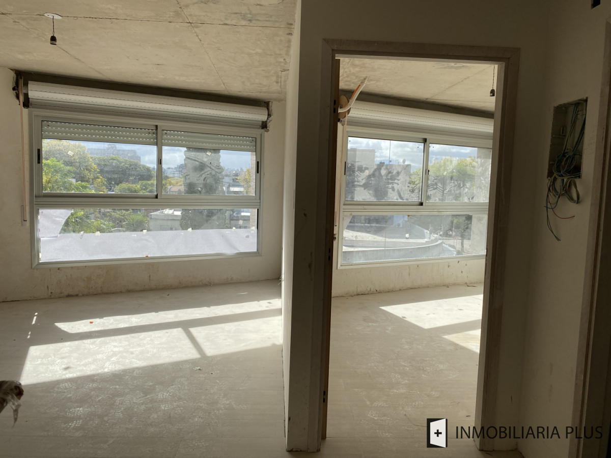 Apartamento ID.1548 - Alquiler de Apartamento de 1 dormitorio con garaje pasos de Montevideo Shopping
