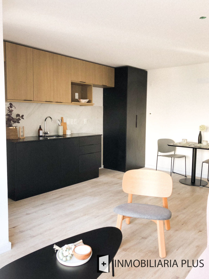 Apartamento ID.887 - Alquiler de Apto en La Unión 1 Dormitorio con Barbacoa, Gym, Playroom y más a pasos de Av. Italia