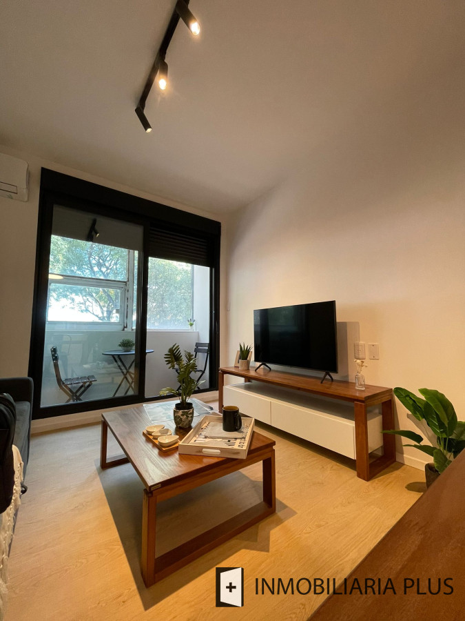 Apartamento ID.756 - Venta de Apartamento a estrenar con 1 Dormitorio y bajos gastos en Goes Montevideo C756-402B