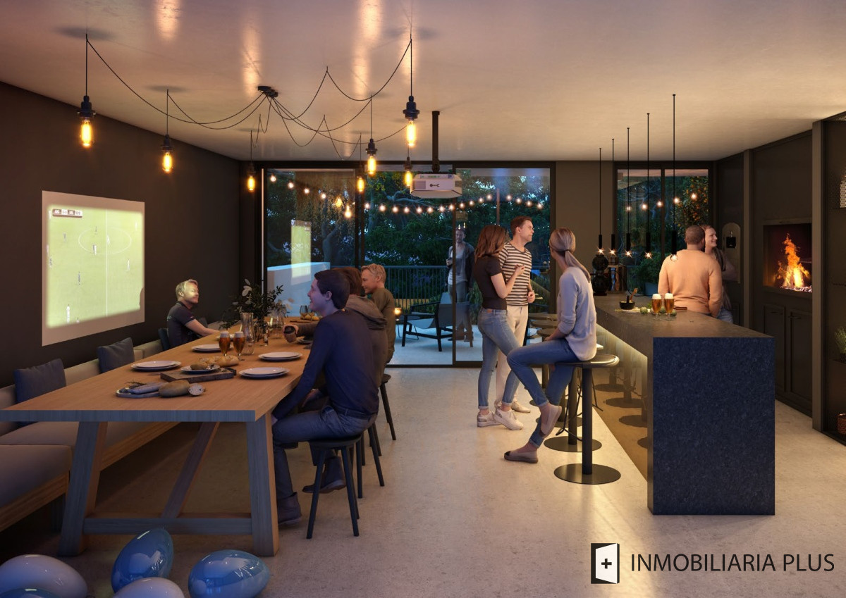 Apartamento ID.1344 - Alquiler de Monoambiente en Palermo con Barbacoa, Gym, Co-work, Lavadero, Playroom y más