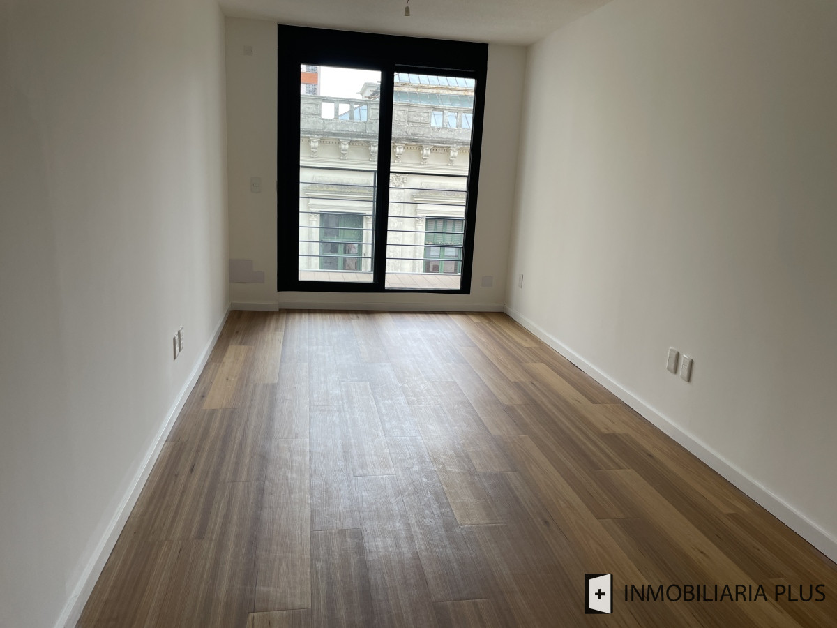 Apartamento ID.1097 - Venta de Apartamento 2 Dormitorios en Tres Cruces a pasos de 18 con Barbacoa, Gym, Cowork y más