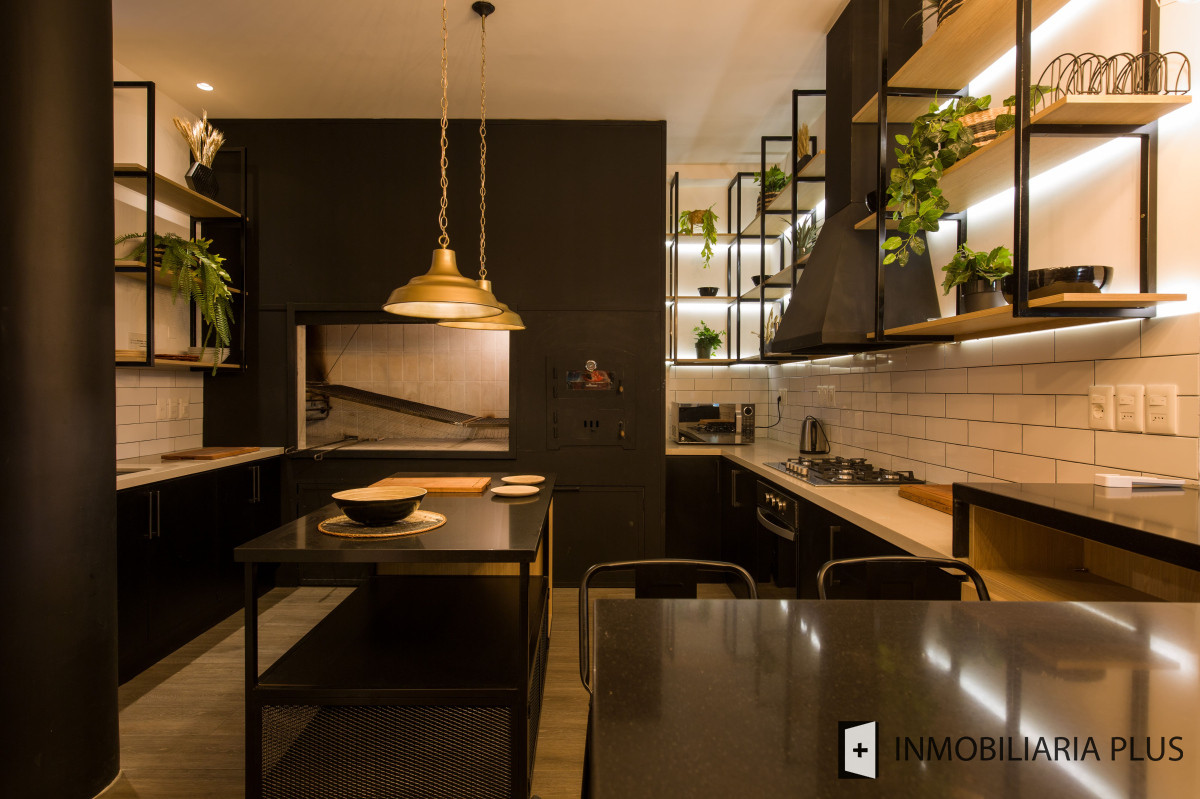 Apartamento ID.1459 - Alquiler de Apartamento en La Blanqueada con Barbacoa y más