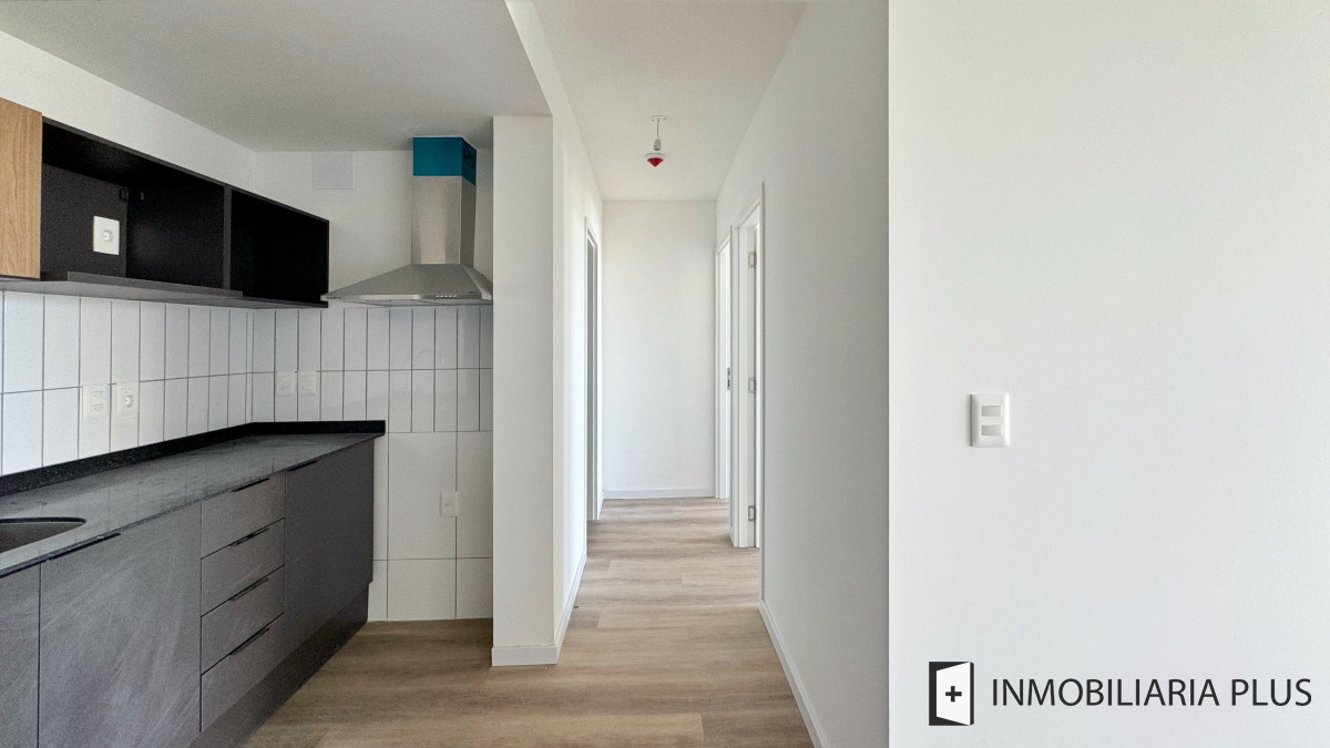 Apartamento ID.1452 - Alquiler de Apartamento de 2 Dormitorios con Garaje, Barbacoa, Gym y más en Parque Rodó de Montevideo