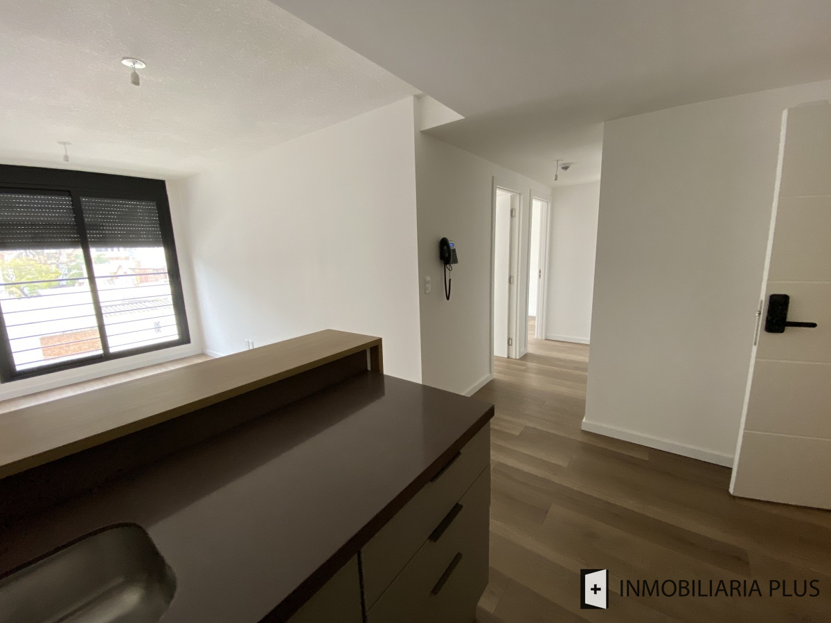 Apartamento ID.312 - Venta de Apartamento de 2 Dormitorios a Estrenar en La Blanqueada con Barbacoas, Gym, Cowork, Parrilleros y más