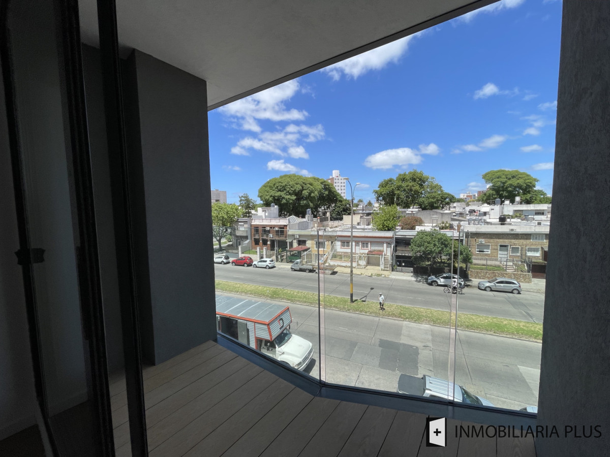 Apartamento ID.1539 - Alquiler de Apartamento de 2 dormitorios con garaje opcional, gym, barbacoa, cowork y más en Montevideo