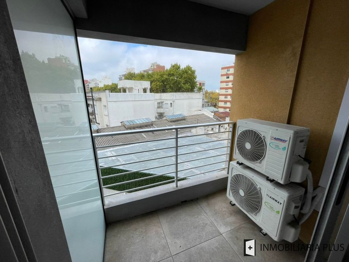 Apartamento ID.1264 - Venta de Apartamento de 1 dormitorio en Malvín a pasos de la Rambla y Av Italia