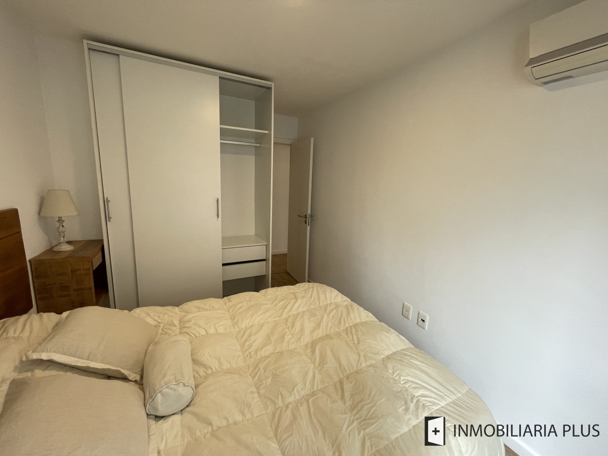 Apartamento ID.1127 - Alquiler de Apartamento de 2 Dormitorios en Palermo con barbacoa a 2 de 18 de Julio 