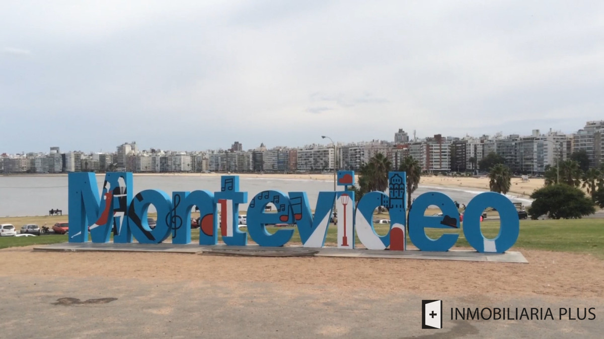 Apartamento ID.1319 - Alquiler de Apartamento de 1 Dormitorio en Pocitos Nuevo con Garaje Barbacoa y más a pasos Montevideo Shopping