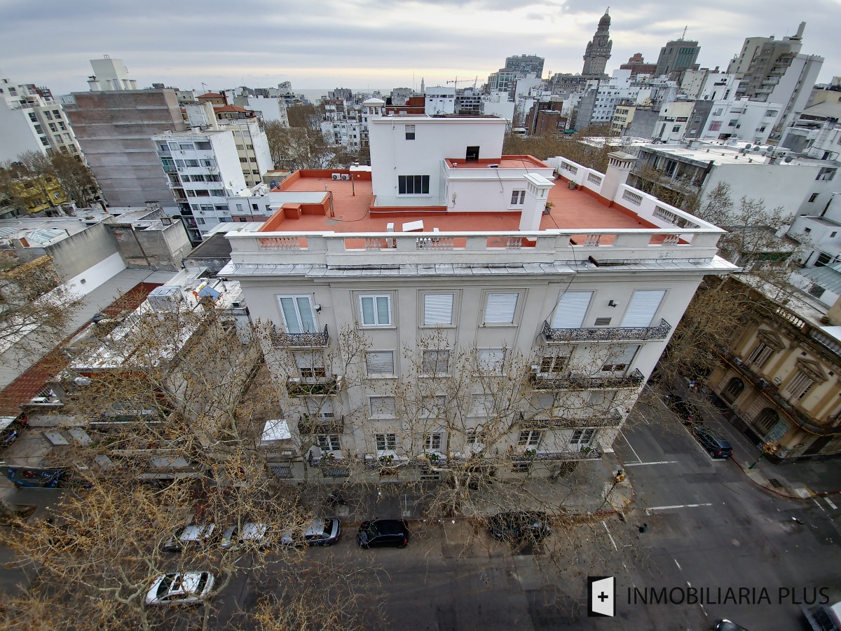 Apartamento ID.734 - Apartamento en Montevideo, Centro Montevideo