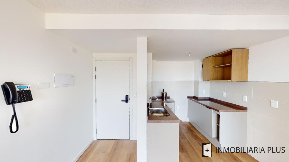 Apartamento ID.1538 - Alquiler de Apartamento en la Blanqueada con gym, barbacoa, cowork y más en Montevideo