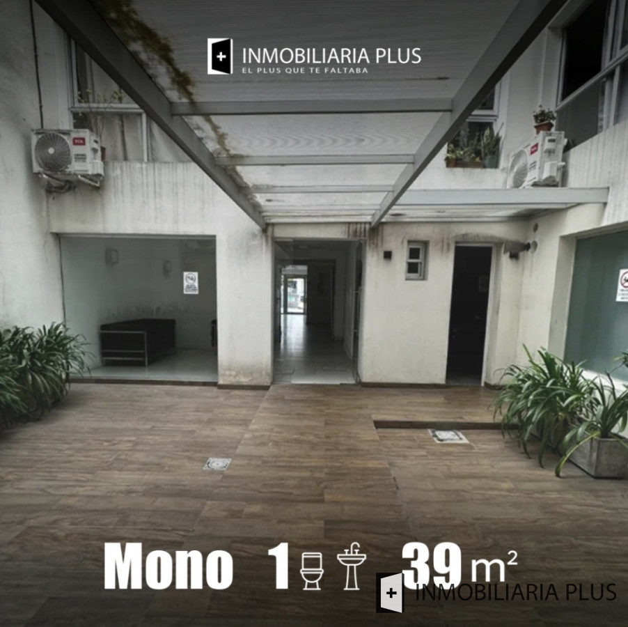 Apartamento ID.1522 - Alquiler de Apto en Pocitos a 5 cuadras de la rambla de Montevideo