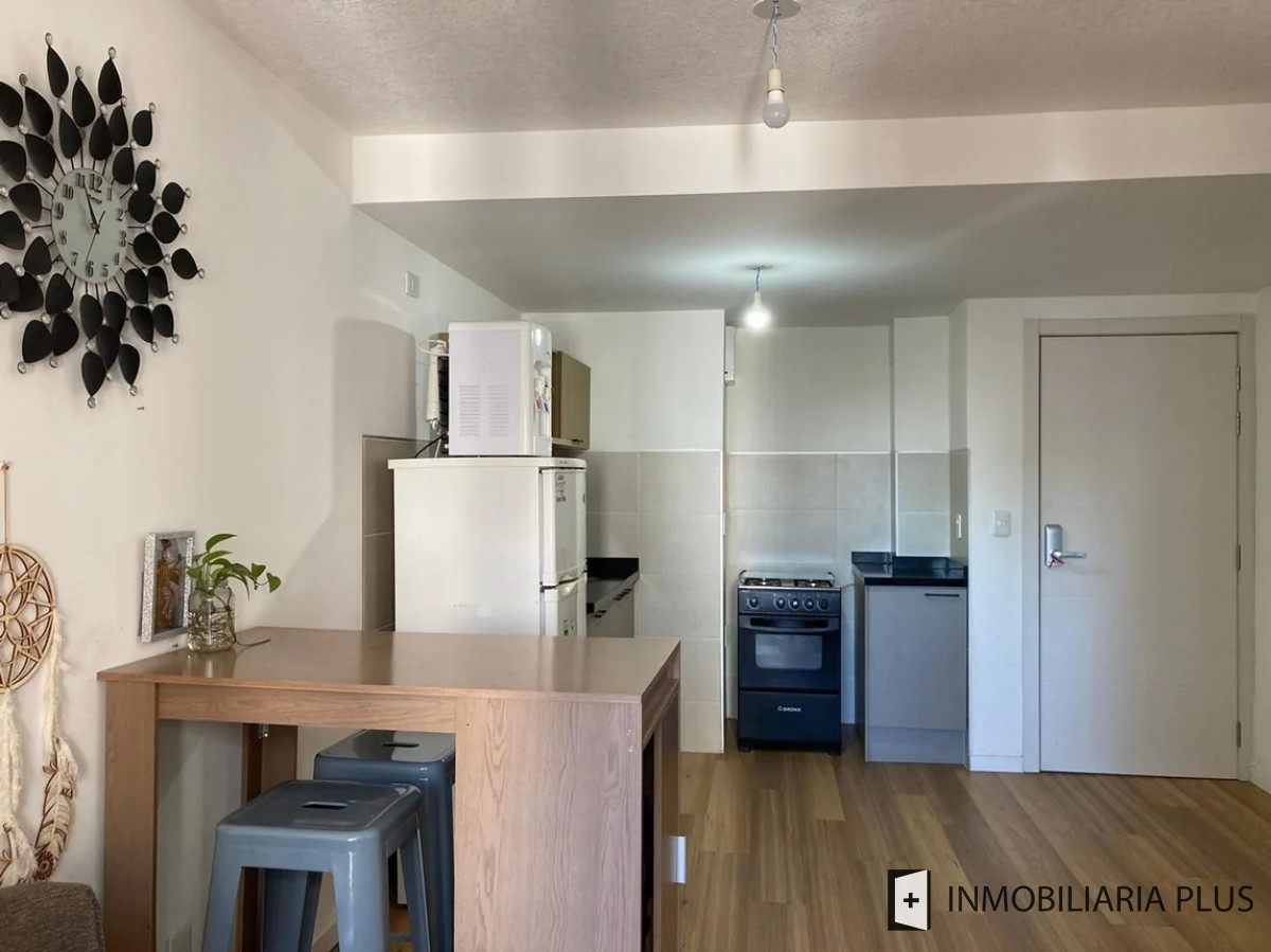 Apartamento ID.1168 - Alquiler de Apartamento en Tres Cruces Barbacoa, Gym, Cowork, Lavadero, huertas y más en Montevideo