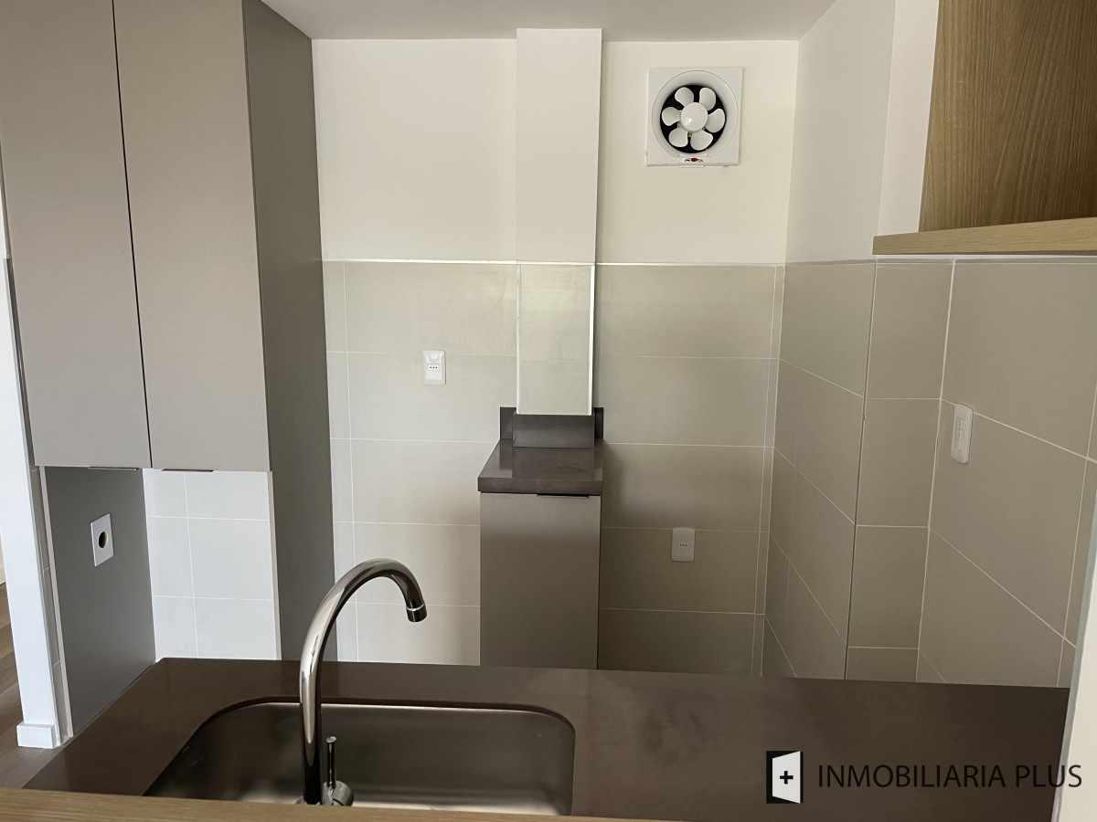 Apartamento ID.307 - Alquiler de Apartamento de 2 Dormitorios a Estrenar en La Blanqueada con Barbacoa, Gym y más