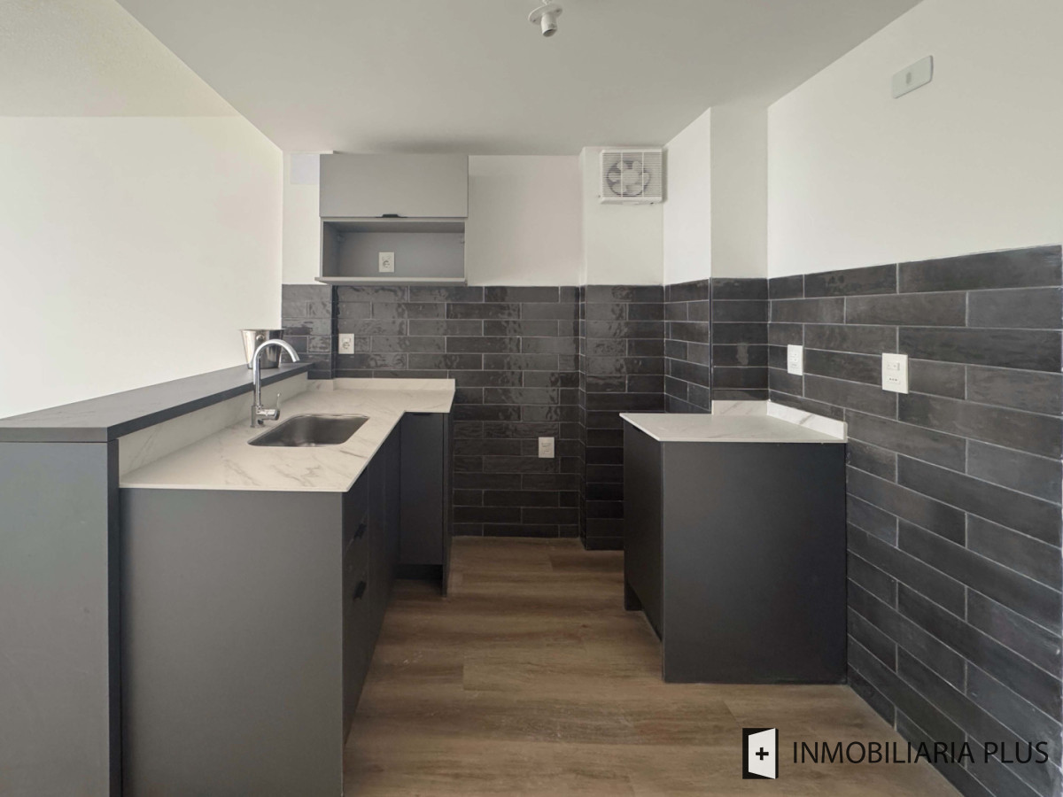 Apartamento ID.1537 - Alquiler de Apartamento con garaje opcional, gym, barbacoa, cowork y más en Tres Cruces de Montevideo