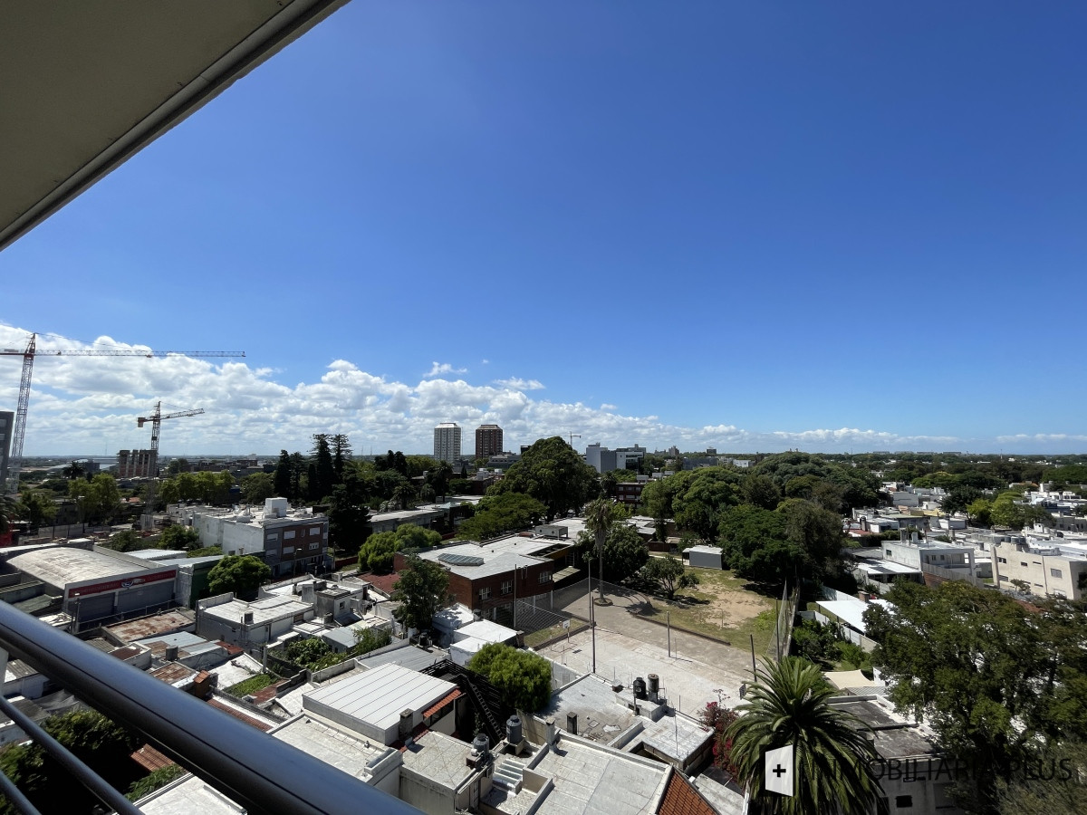 Apartamento ID.1030 - Venta de Apartamento u Oficina de 1 Dormitorio en Malvin Sur Montevideo 