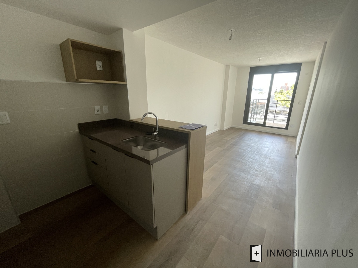 Apartamento ID.307 - Alquiler de Apartamento de 2 Dormitorios a Estrenar en La Blanqueada con Barbacoa, Gym y más