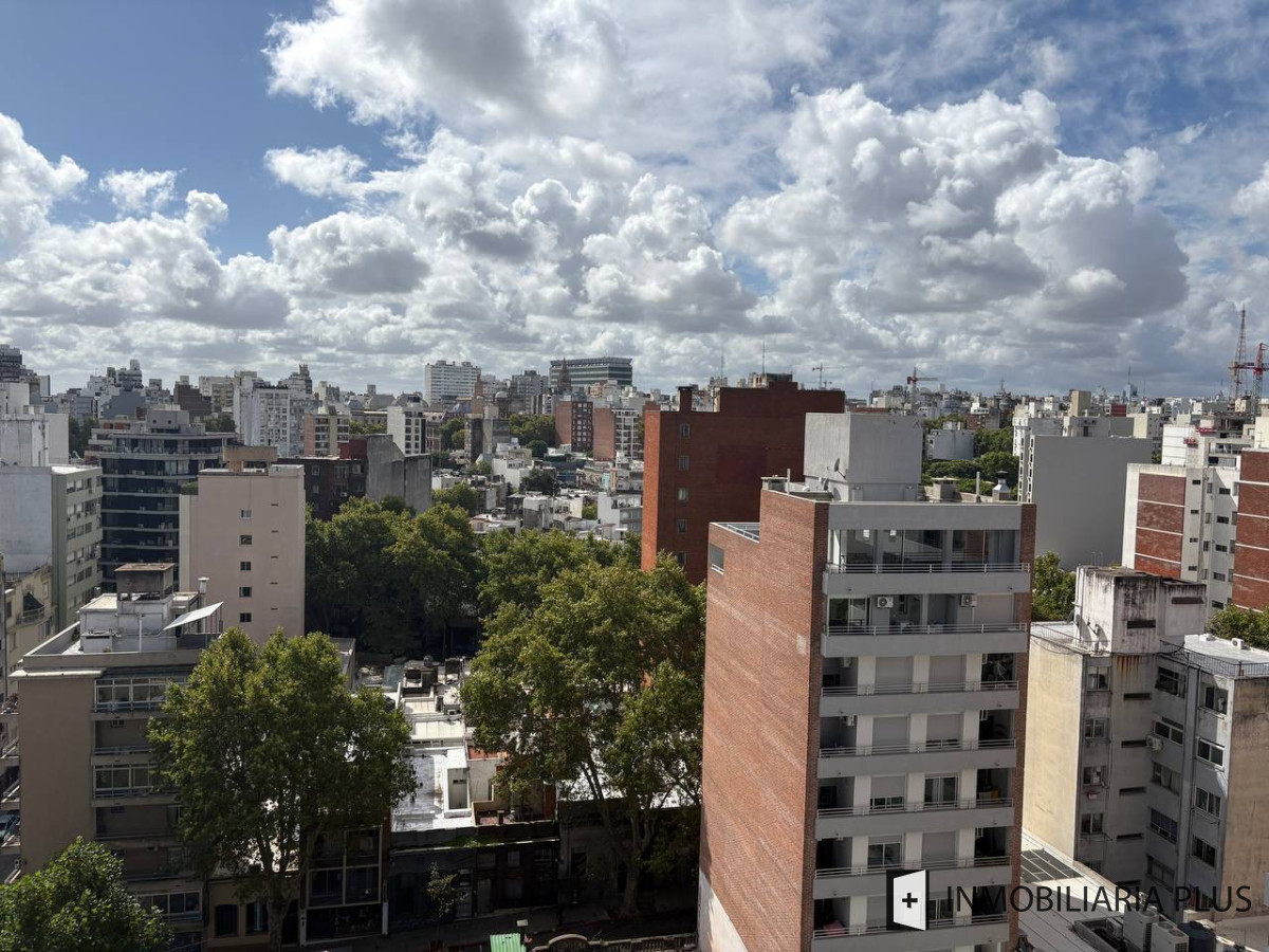 Apartamento ID.1444 - Alquiler de Apartamento con 2 dormitorios gym, barbacoa, cowork, garaje y más en Montevideo
