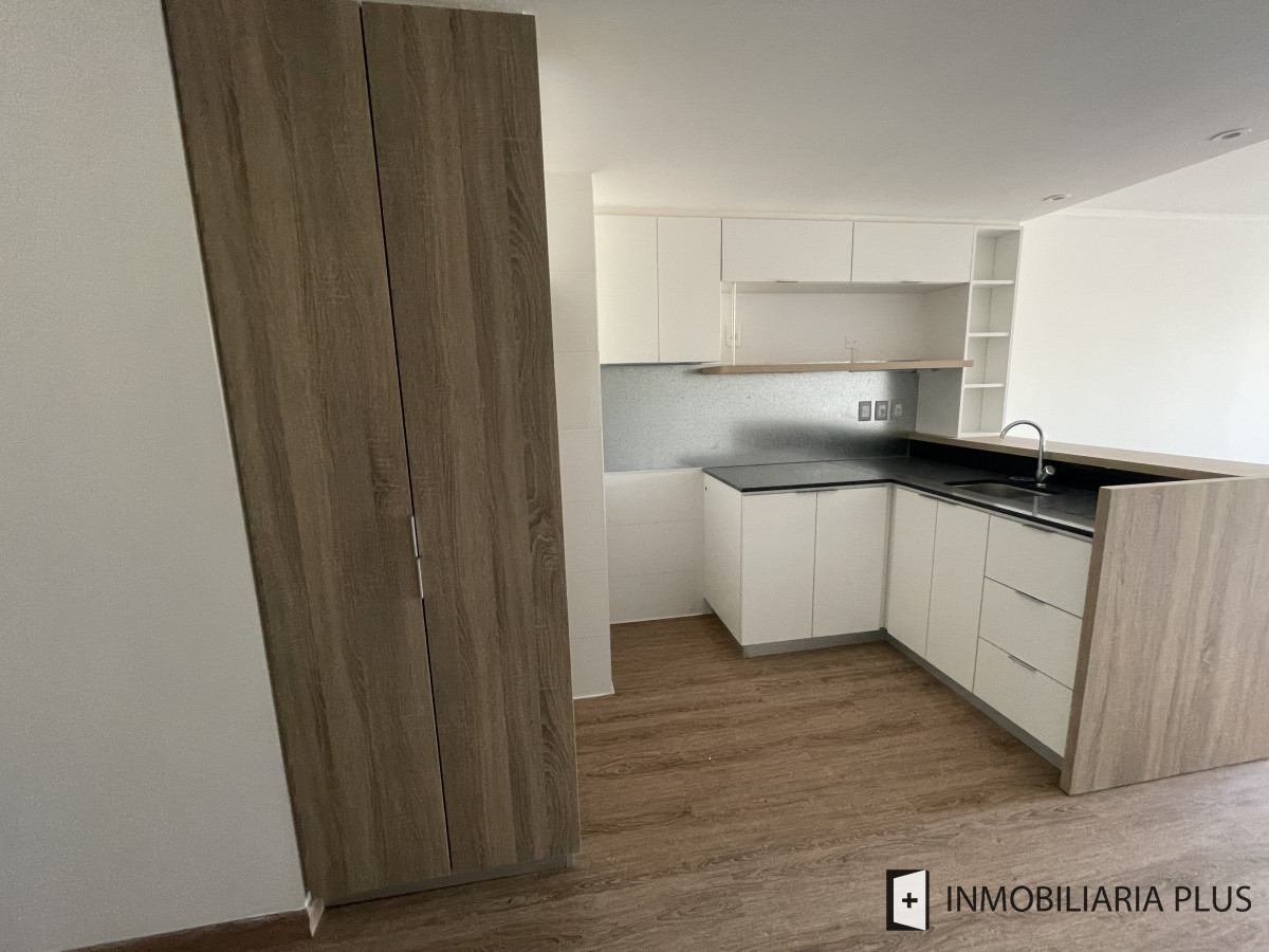 Apartamento ID.1358 - Apartamentos en Venta de 2 Dormitorios en Tres Cruces, con barbacoa, gym, cowork, parrilleros y más en Montevideo