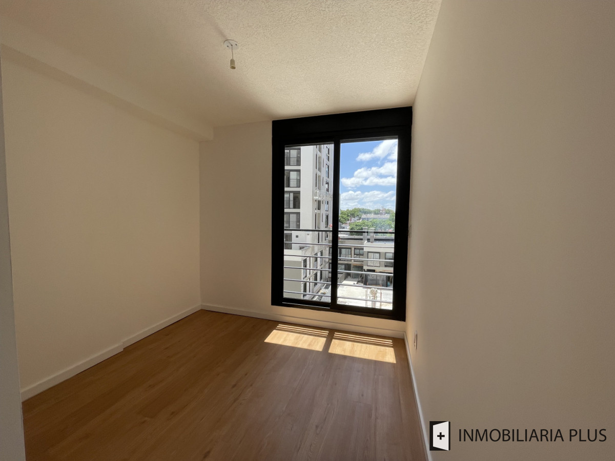 Apartamento ID.1539 - Alquiler de Apartamento de 2 dormitorios con garaje opcional, gym, barbacoa, cowork y más en Montevideo