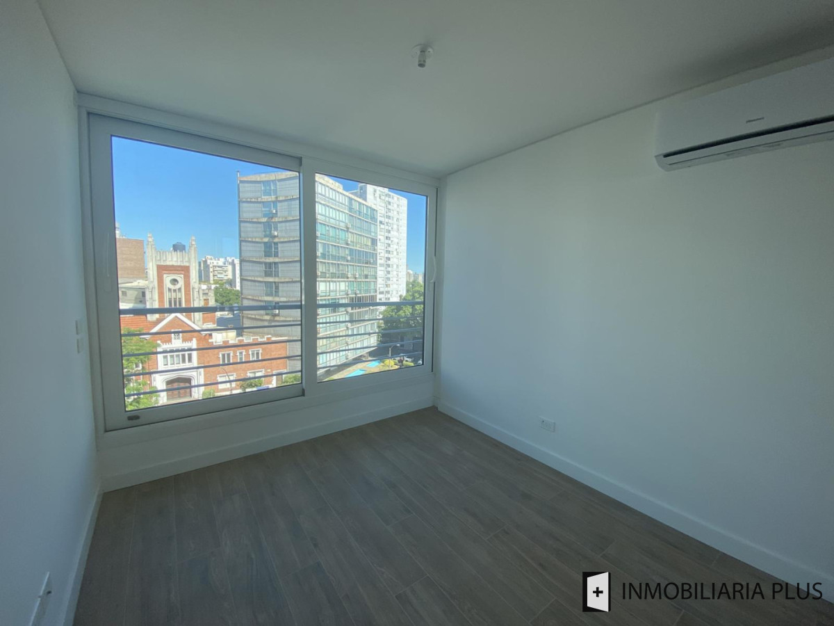 Apartamento ID.1741 - Venta de Apartamento de 2 dormitorios en Pocitos con terraza en Montevideo