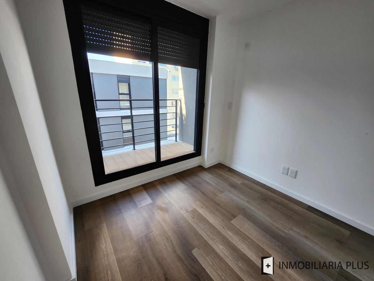 Apartamento ID.310 - Apartamento de 2 Dormitorios a Estrenar en La Blanqueada con Barbacoa, Gym y más. C834-205B