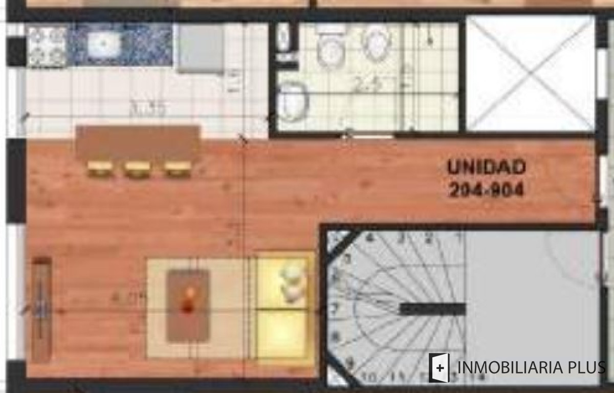 Apartamento ID.1134 - Apartamento en Venta en Pocitos a pasos del Shopping con Gym, Barbacoa, Lavadero y más en Montevideo