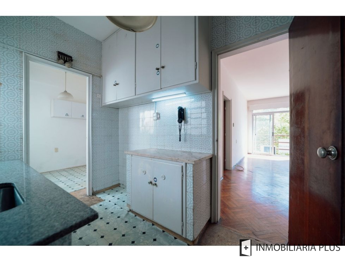Apartamento ID.1576 - Venta apartamento de 3 dormitorios con 97m2 con garaje en Cordón a pasos de Av. 18
