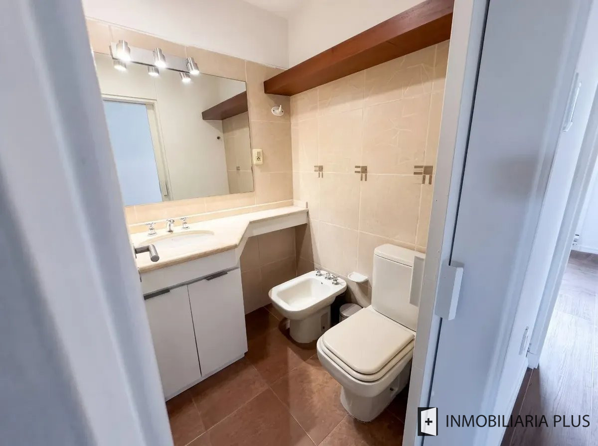 Apartamento ID.1748 - Alquiler de Apartamento con piscina climatizada, parrillero, 2 dormitorios, 2 baños con garaje más en Buceo