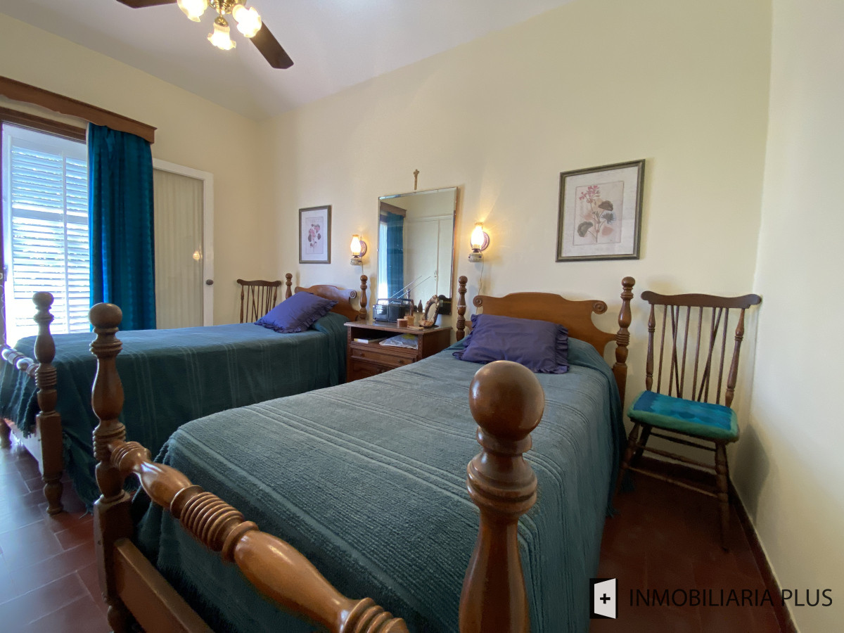 Apartamento ID.1388 - Alquiler de Apartamento de 3 Dormitorios, Garaje y 2 Baños en la península de Punta del Este