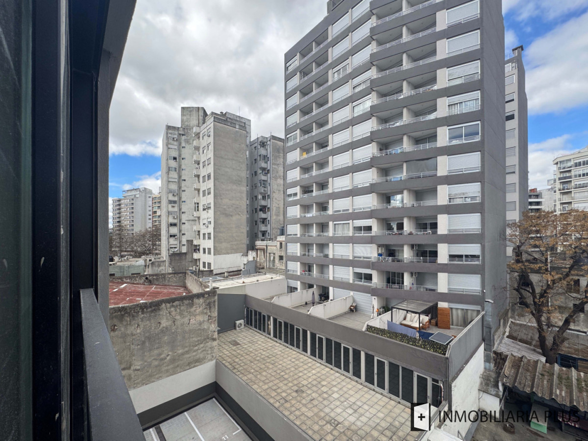 Apartamento ID.1537 - Alquiler de Apartamento con garaje opcional, gym, barbacoa, cowork y más en Tres Cruces de Montevideo