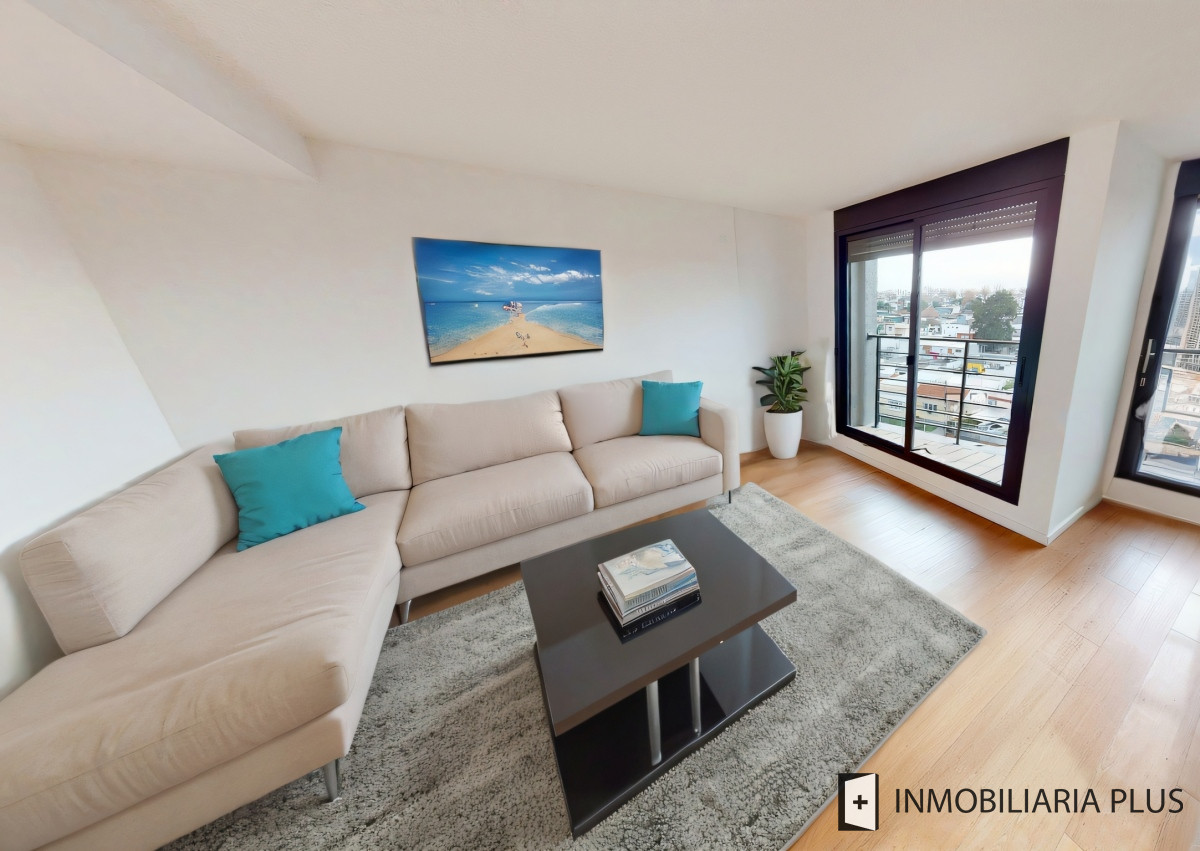 Apartamento ID.1284 - Venta de Apartamento de 2 Dormitorios en la Unión con Barbacoa, Gym, Huerta, Cowork y más