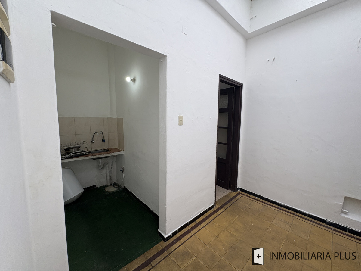 Apartamento ID.1474 - Alquiler de apartamento de 1 Dormitorio Económico en La Blanqueada con bajos gastos